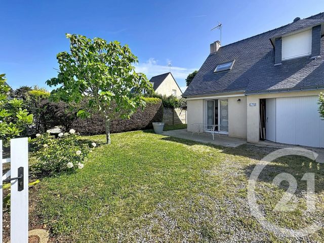 Maison &agrave; vendre - 4 pi&egrave;ces - 54,19 m2 - Sarzeau - 56 - BRETAGNE