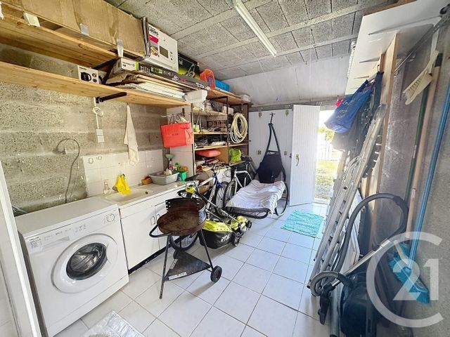 Maison &agrave; vendre - 4 pi&egrave;ces - 54,19 m2 - Sarzeau - 56 - BRETAGNE