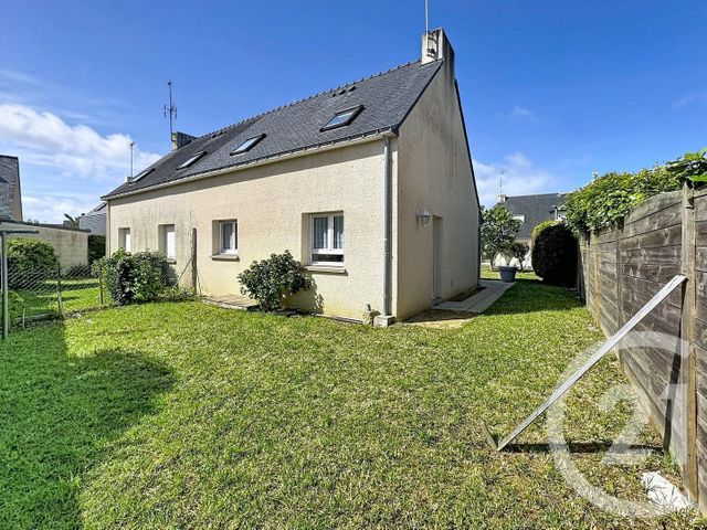 Maison &agrave; vendre - 4 pi&egrave;ces - 54,19 m2 - Sarzeau - 56 - BRETAGNE