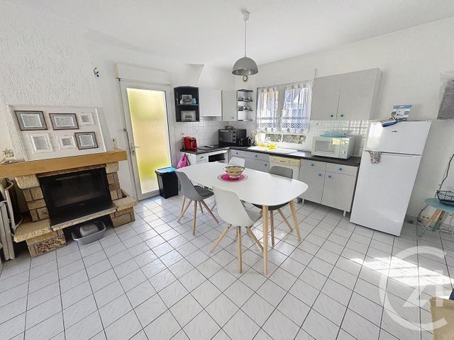 Maison &agrave; vendre - 4 pi&egrave;ces - 54,19 m2 - Sarzeau - 56 - BRETAGNE