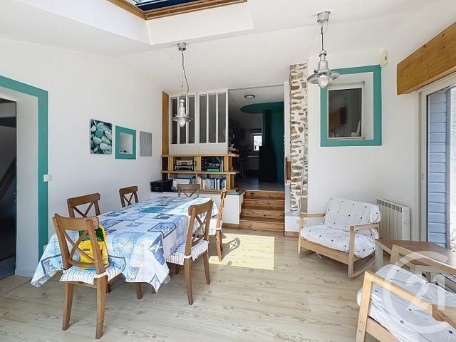 Maison &agrave; vendre - 5 pi&egrave;ces - 133,47 m2 - Sarzeau - 56 - BRETAGNE