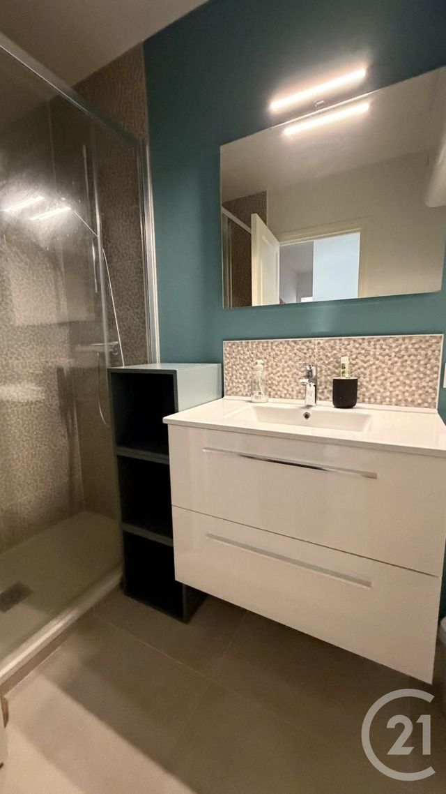 Appartement F3 &agrave; louer - 3 pi&egrave;ces - 59,17 m2 - Vannes - 56 - BRETAGNE