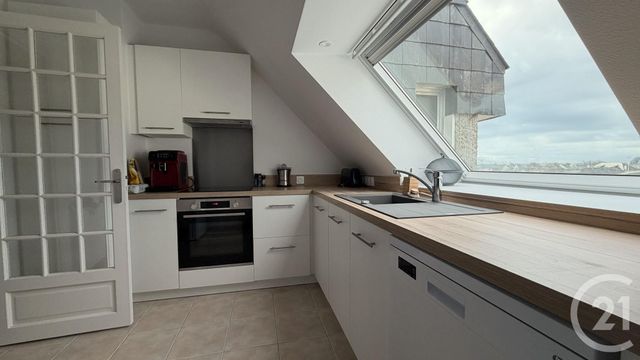 Appartement F3 &agrave; louer - 3 pi&egrave;ces - 59,17 m2 - Vannes - 56 - BRETAGNE