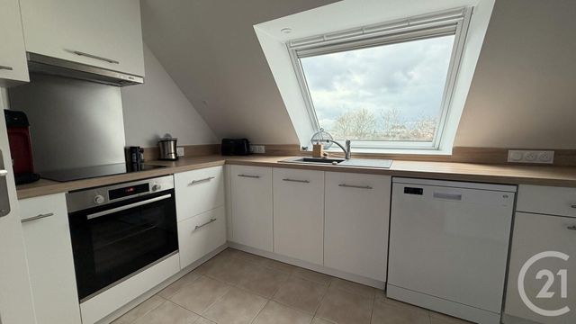 Appartement F3 &agrave; louer - 3 pi&egrave;ces - 59,17 m2 - Vannes - 56 - BRETAGNE