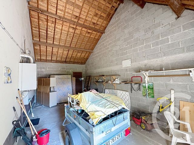 Maison &agrave; vendre - 4 pi&egrave;ces - 87,66 m2 - St Armel - 56 - BRETAGNE