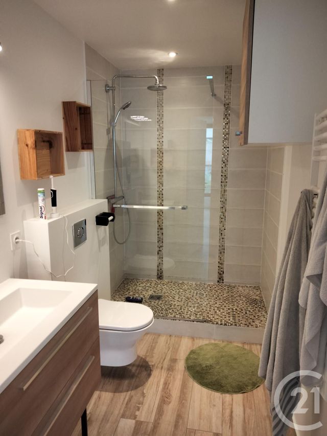 Appartement F3 &agrave; louer - 3 pi&egrave;ces - 60 m2 - St Gildas De Rhuys - 56 - BRETAGNE