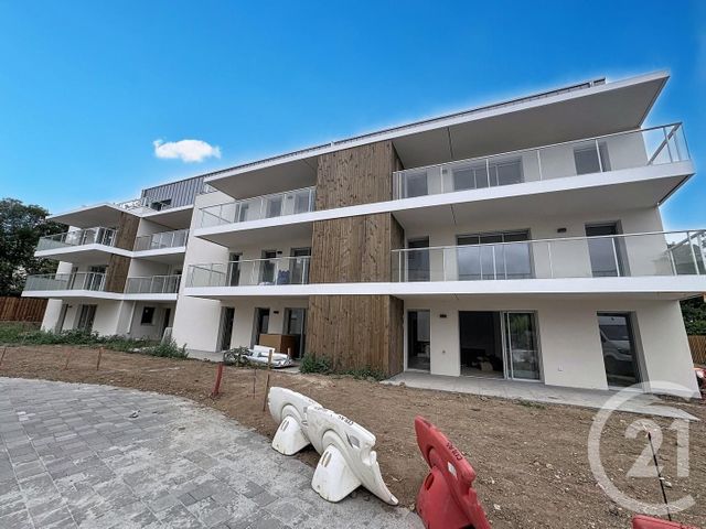 Appartement F3 &agrave; vendre - 3 pi&egrave;ces - 68,44 m2 - Sarzeau - 56 - BRETAGNE
