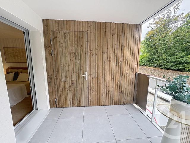 Appartement F2 &agrave; vendre - 2 pi&egrave;ces - 46,63 m2 - Sarzeau - 56 - BRETAGNE