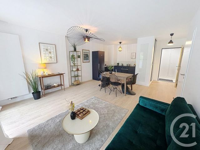 Appartement F2 &agrave; vendre - 2 pi&egrave;ces - 46,63 m2 - Sarzeau - 56 - BRETAGNE