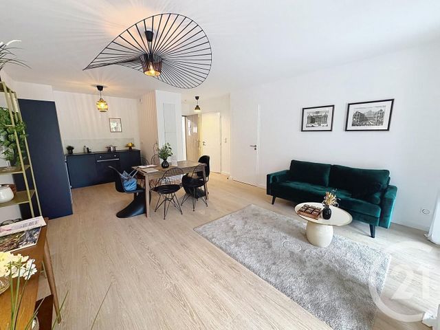 Appartement F2 &agrave; vendre - 2 pi&egrave;ces - 46,63 m2 - Sarzeau - 56 - BRETAGNE