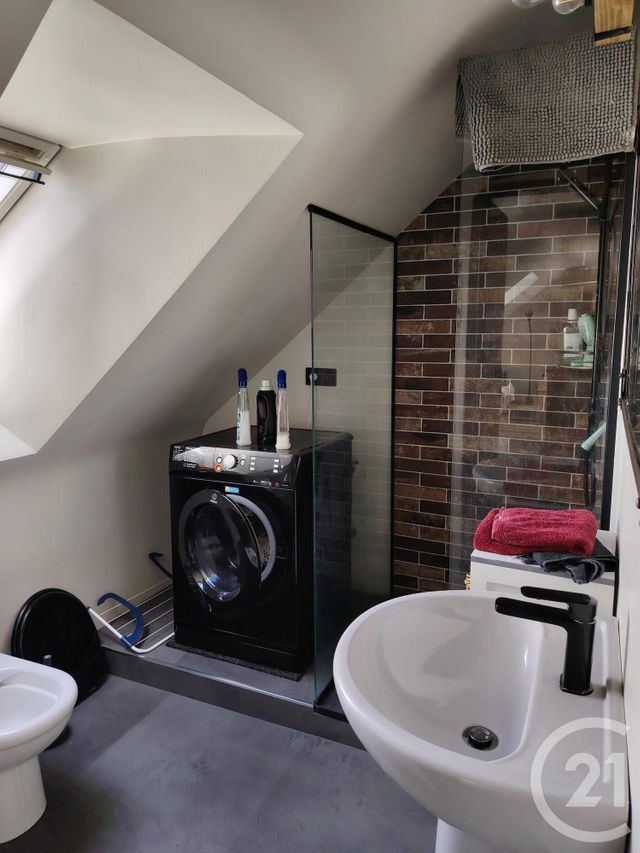Appartement F2 &agrave; louer - 2 pi&egrave;ces - 30,55 m2 - Theix Noyalo - 56 - BRETAGNE