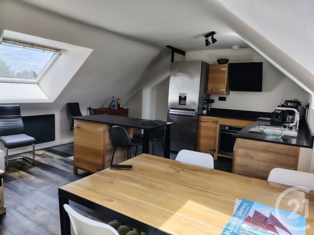 Appartement F2 &agrave; louer - 2 pi&egrave;ces - 30,55 m2 - Theix Noyalo - 56 - BRETAGNE