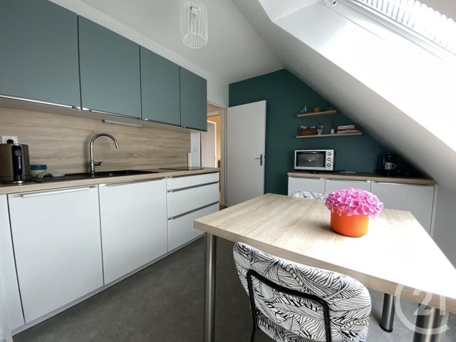 Appartement T2 &agrave; vendre - 2 pi&egrave;ces - 38,51 m2 - Sarzeau - 56 - BRETAGNE