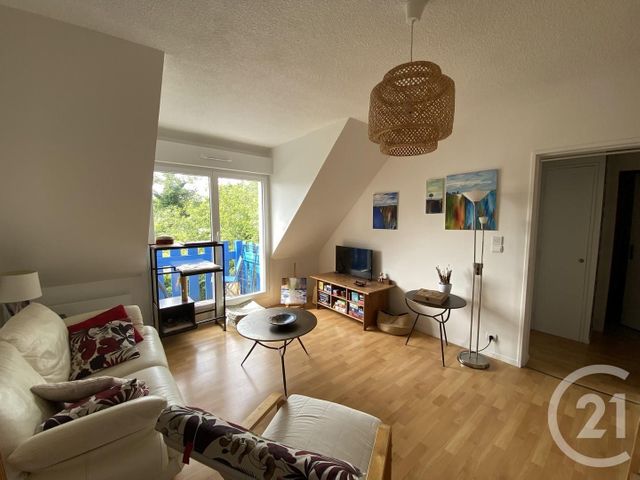 Appartement T2 &agrave; vendre - 2 pi&egrave;ces - 38,51 m2 - Sarzeau - 56 - BRETAGNE