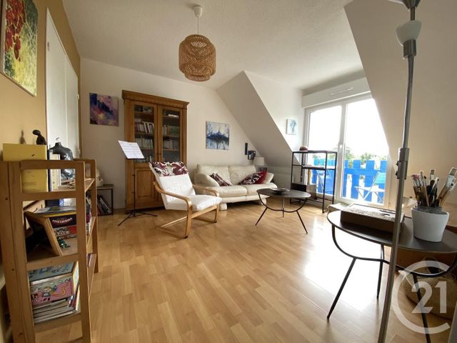 Appartement T2 &agrave; vendre - 2 pi&egrave;ces - 38,51 m2 - Sarzeau - 56 - BRETAGNE
