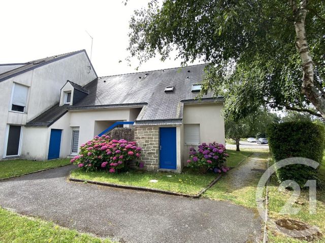 Appartement T2 &agrave; vendre - 2 pi&egrave;ces - 38,51 m2 - Sarzeau - 56 - BRETAGNE