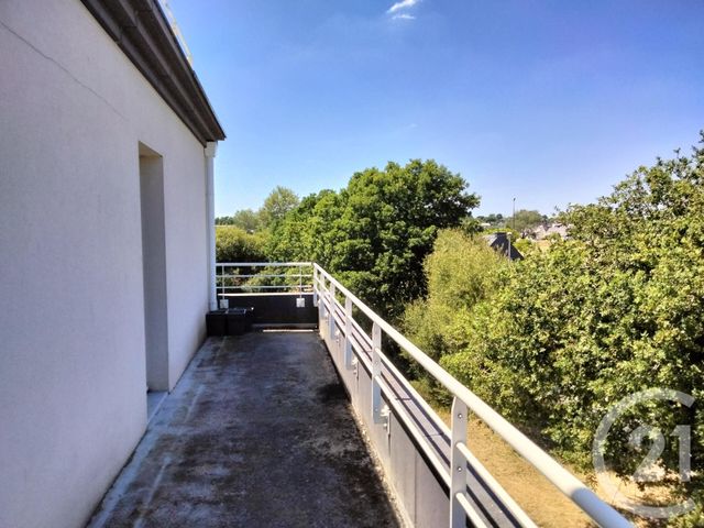 Appartement F3 &agrave; louer - 3 pi&egrave;ces - 63,90 m2 - Theix Noyalo - 56 - BRETAGNE