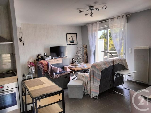 Appartement F3 &agrave; louer - 3 pi&egrave;ces - 63,90 m2 - Theix Noyalo - 56 - BRETAGNE