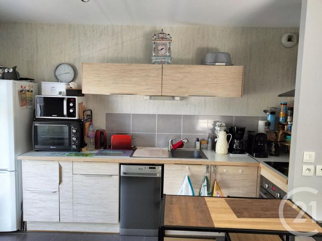 Appartement F3 &agrave; louer - 3 pi&egrave;ces - 63,90 m2 - Theix Noyalo - 56 - BRETAGNE