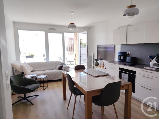 Appartement F2 &agrave; louer - 2 pi&egrave;ces - 43 m2 - Sarzeau - 56 - BRETAGNE