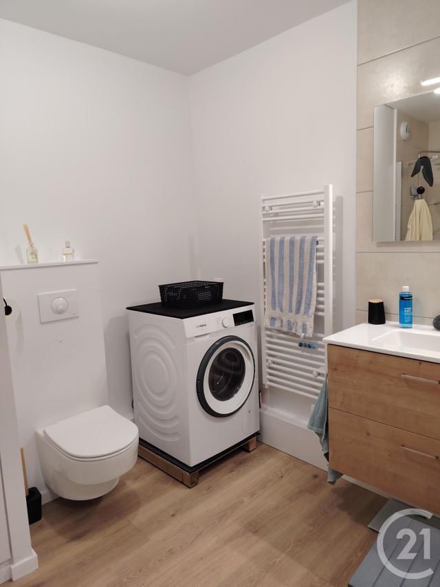 Appartement F2 &agrave; louer - 2 pi&egrave;ces - 43 m2 - Sarzeau - 56 - BRETAGNE