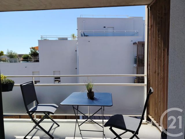 Appartement F2 &agrave; louer - 2 pi&egrave;ces - 43 m2 - Sarzeau - 56 - BRETAGNE