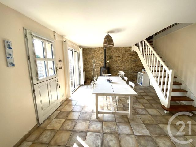 Maison &agrave; vendre - 7 pi&egrave;ces - 137 m2 - Sarzeau - 56 - BRETAGNE