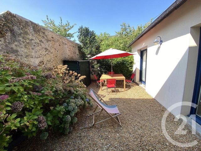 Maison &agrave; vendre - 7 pi&egrave;ces - 137 m2 - Sarzeau - 56 - BRETAGNE