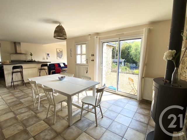 Maison &agrave; vendre - 7 pi&egrave;ces - 137 m2 - Sarzeau - 56 - BRETAGNE
