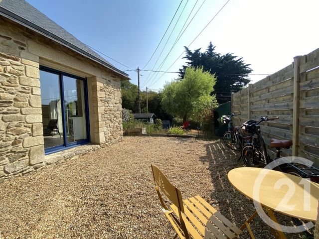 Maison &agrave; vendre - 7 pi&egrave;ces - 137 m2 - Sarzeau - 56 - BRETAGNE