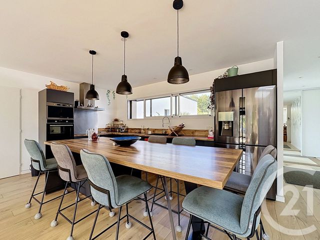 Maison &agrave; vendre - 7 pi&egrave;ces - 181 m2 - St Armel - 56 - BRETAGNE