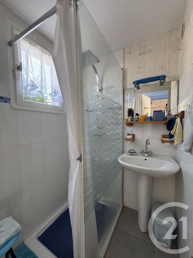 Maison &agrave; vendre - 3 pi&egrave;ces - 24,80 m2 - Sarzeau - 56 - BRETAGNE