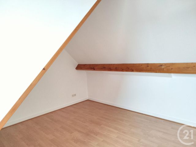 Appartement Duplex &agrave; louer - 2 pi&egrave;ces - 39,66 m2 - Vannes - 56 - BRETAGNE