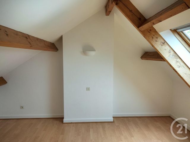 Appartement Duplex &agrave; louer - 2 pi&egrave;ces - 39,66 m2 - Vannes - 56 - BRETAGNE