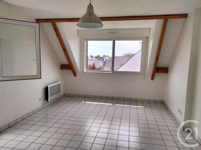 Appartement Duplex &agrave; louer - 2 pi&egrave;ces - 39,66 m2 - Vannes - 56 - BRETAGNE
