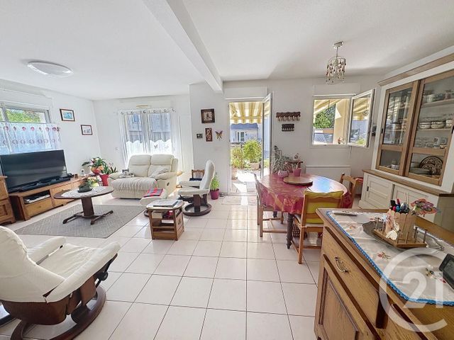 Appartement F3 &agrave; vendre - 3 pi&egrave;ces - 73,46 m2 - Sarzeau - 56 - BRETAGNE
