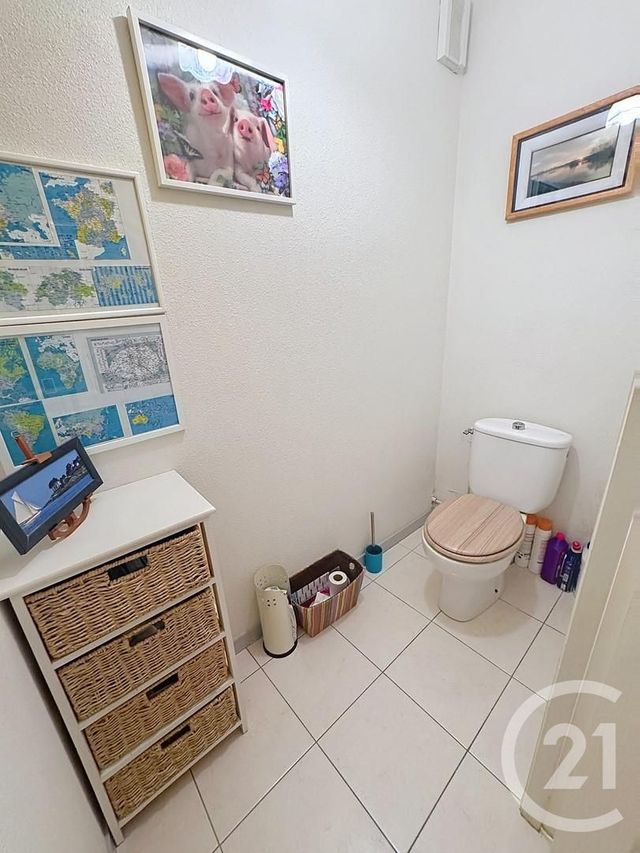 Appartement F3 &agrave; vendre - 3 pi&egrave;ces - 73,46 m2 - Sarzeau - 56 - BRETAGNE