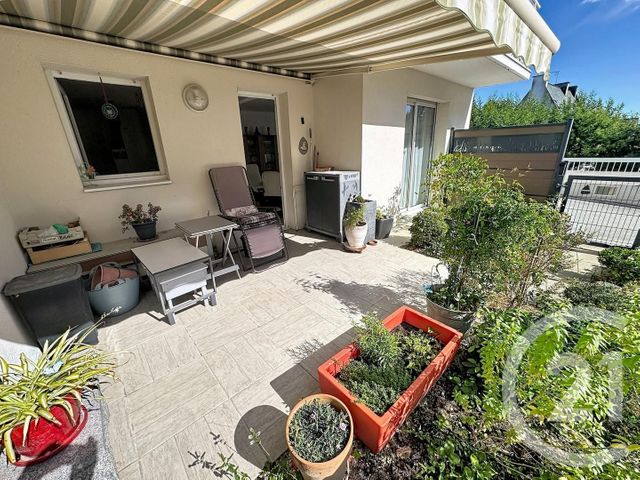 Appartement F3 &agrave; vendre - 3 pi&egrave;ces - 73,46 m2 - Sarzeau - 56 - BRETAGNE