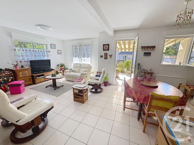 Appartement F3 &agrave; vendre - 3 pi&egrave;ces - 73,46 m2 - Sarzeau - 56 - BRETAGNE