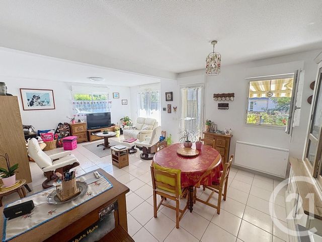 Appartement F3 &agrave; vendre - 3 pi&egrave;ces - 73,46 m2 - Sarzeau - 56 - BRETAGNE