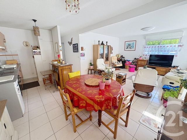 Appartement F3 &agrave; vendre - 3 pi&egrave;ces - 73,46 m2 - Sarzeau - 56 - BRETAGNE