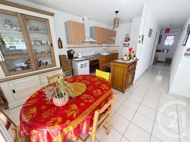Appartement F3 &agrave; vendre - 3 pi&egrave;ces - 73,46 m2 - Sarzeau - 56 - BRETAGNE