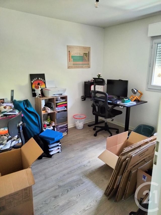 Appartement F3 &agrave; louer - 3 pi&egrave;ces - 54,65 m2 - Vannes - 56 - BRETAGNE