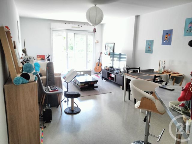 Appartement F3 &agrave; louer - 3 pi&egrave;ces - 54,65 m2 - Vannes - 56 - BRETAGNE