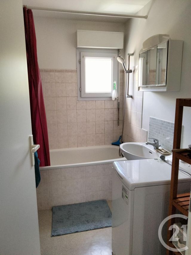 Appartement F3 &agrave; louer - 3 pi&egrave;ces - 54,65 m2 - Vannes - 56 - BRETAGNE