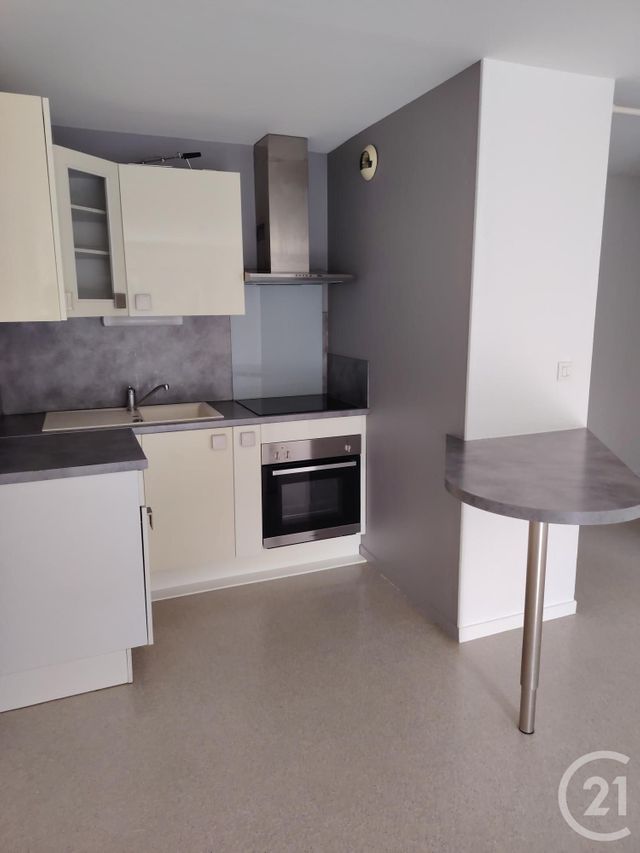 Appartement F3 &agrave; louer - 3 pi&egrave;ces - 54,65 m2 - Vannes - 56 - BRETAGNE
