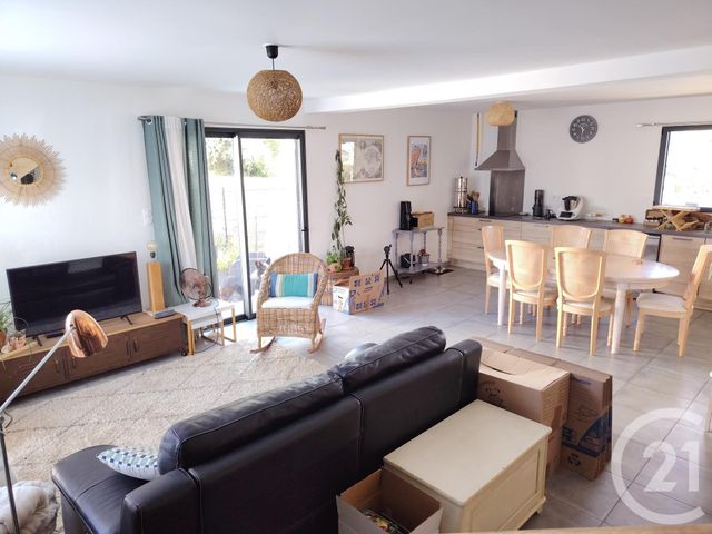 maison - TREFFLEAN - 56