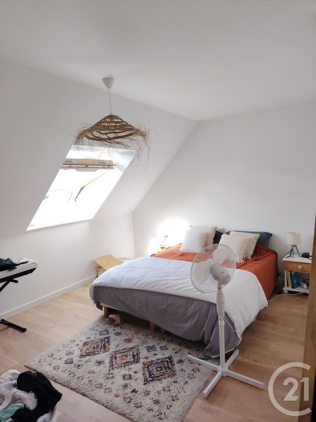 Maison &agrave; louer - 6 pi&egrave;ces - 112 m2 - Trefflean - 56 - BRETAGNE