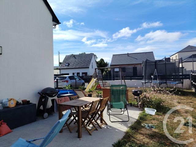 Maison &agrave; louer - 6 pi&egrave;ces - 112 m2 - Trefflean - 56 - BRETAGNE