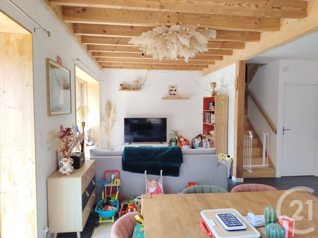 Maison &agrave; louer - 5 pi&egrave;ces - 98 m2 - Surzur - 56 - BRETAGNE